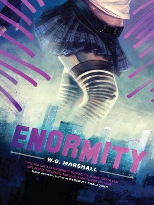 Title details for Enormity by W.G. Marshall - Available